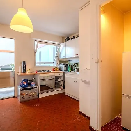 Grande Chambre Privee Chez L'habitant *
