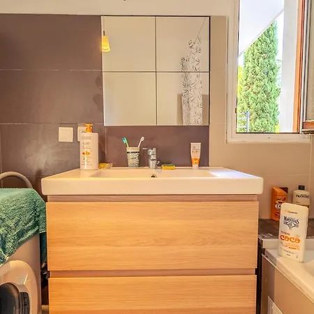 Alloggio in famiglia Grande Chambre Privee Chez L'habitant Montpellier